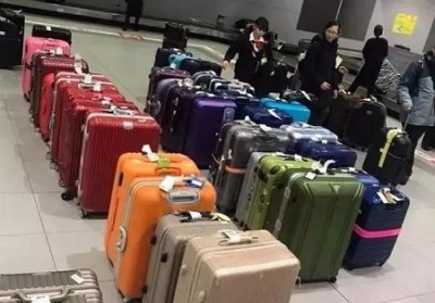 魏县行李托运